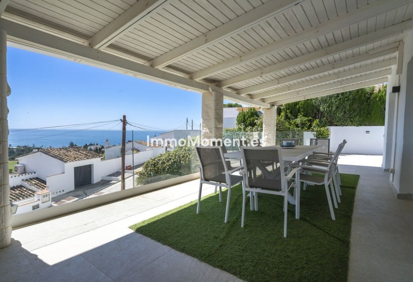 Resale - Detached villa - Mijas Costa - La Cala de Mijas