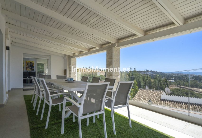 Resale - Detached villa - Mijas Costa - La Cala de Mijas