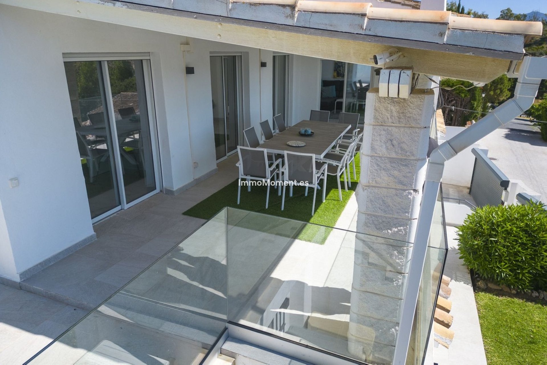 Resale - Detached villa - Mijas Costa - La Cala de Mijas