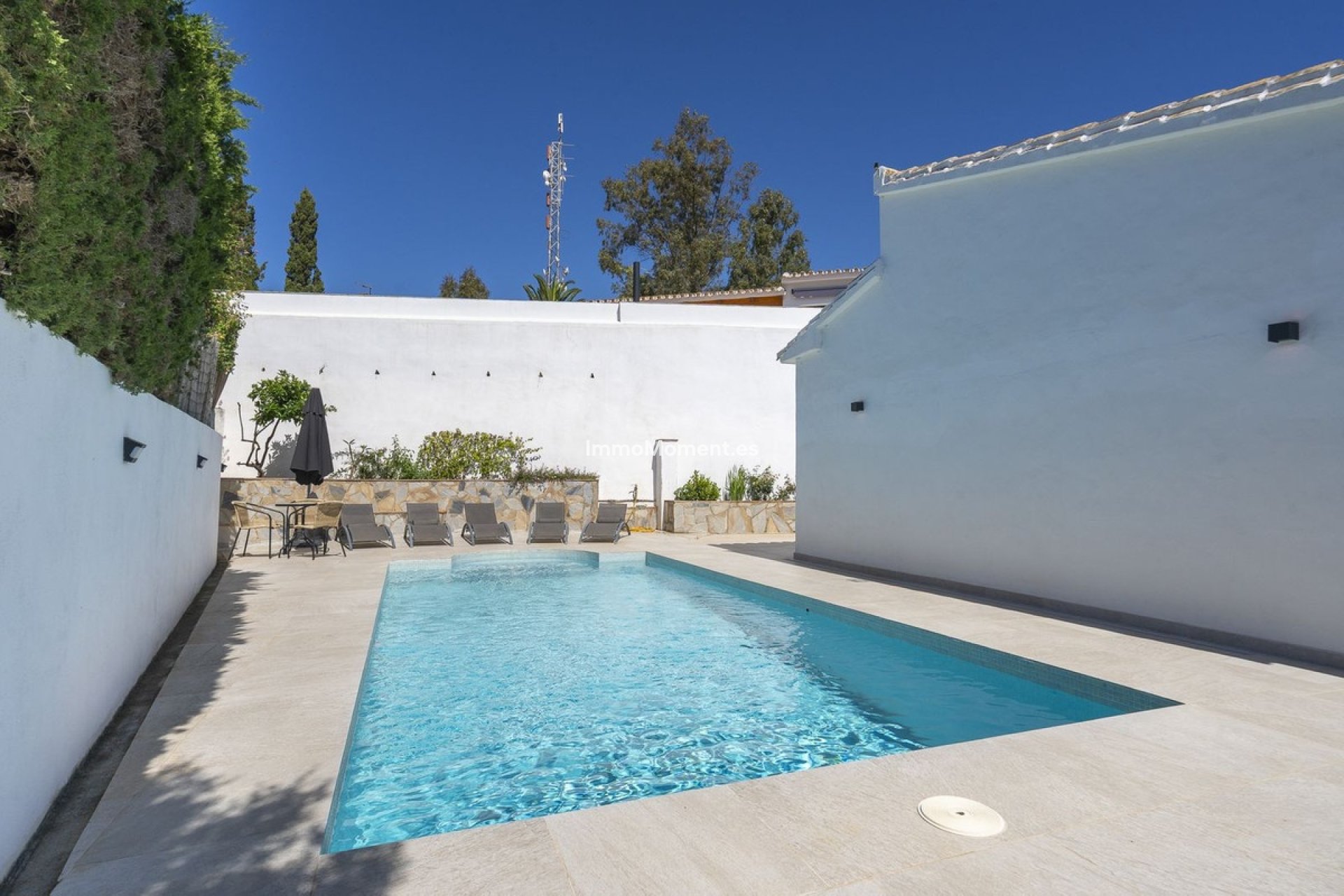 Resale - Detached villa - Mijas Costa - La Cala de Mijas