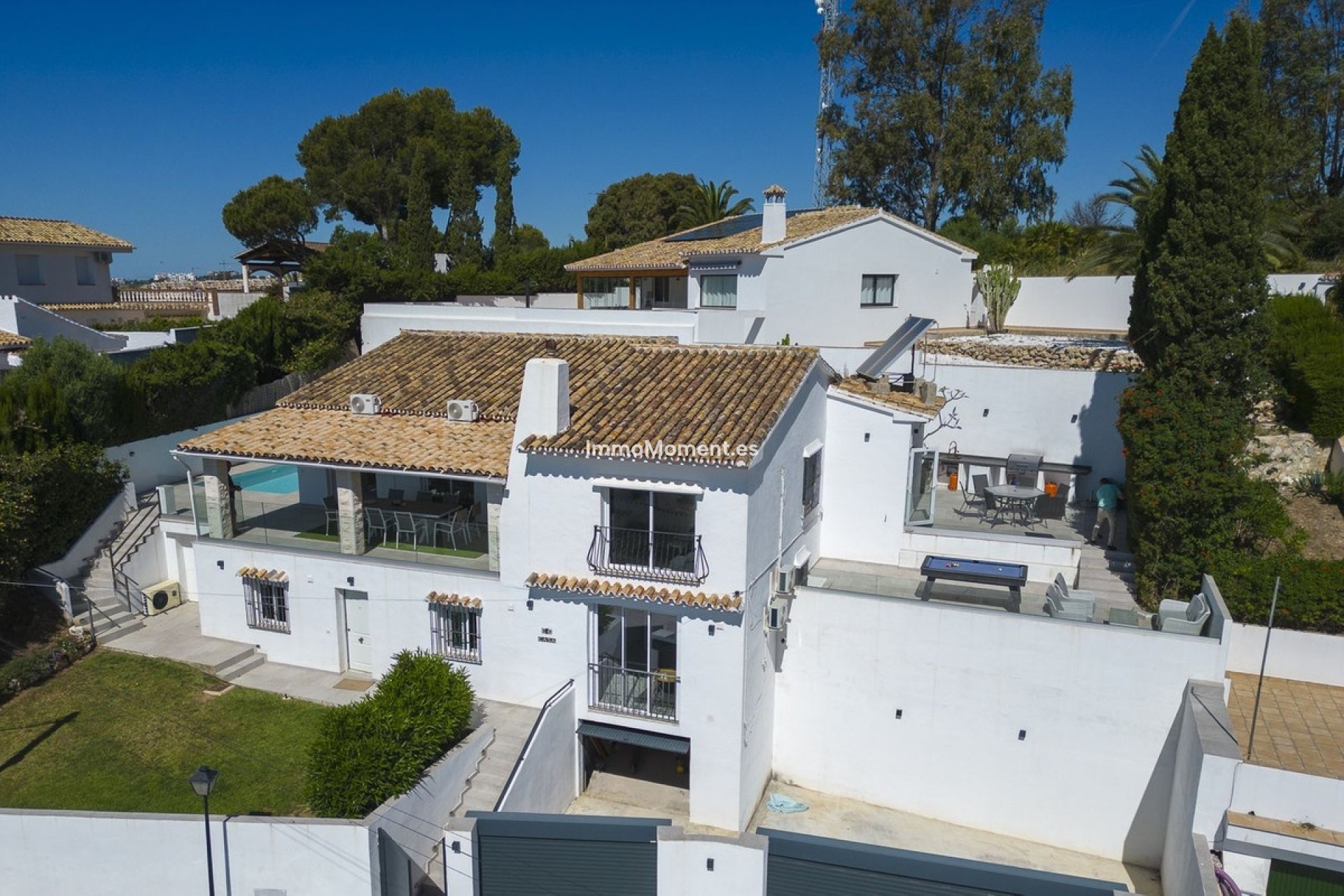 Resale - Detached villa - Mijas Costa - La Cala de Mijas
