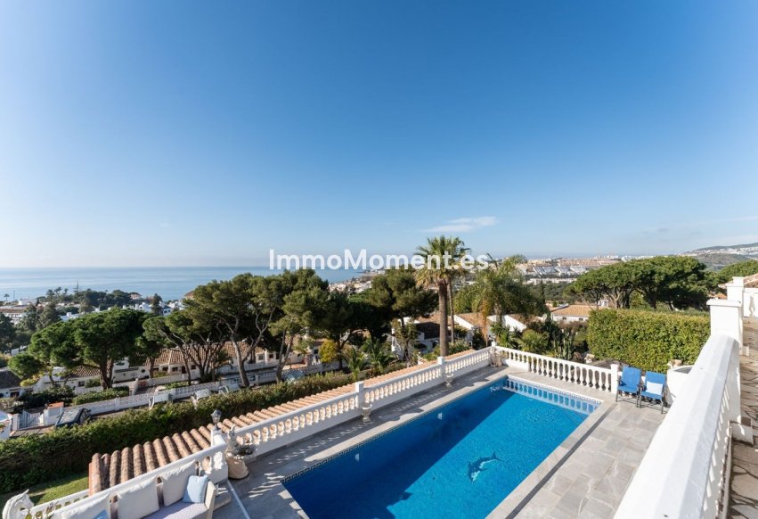 Resale - Detached villa - Mijas Costa - La Cala de Mijas