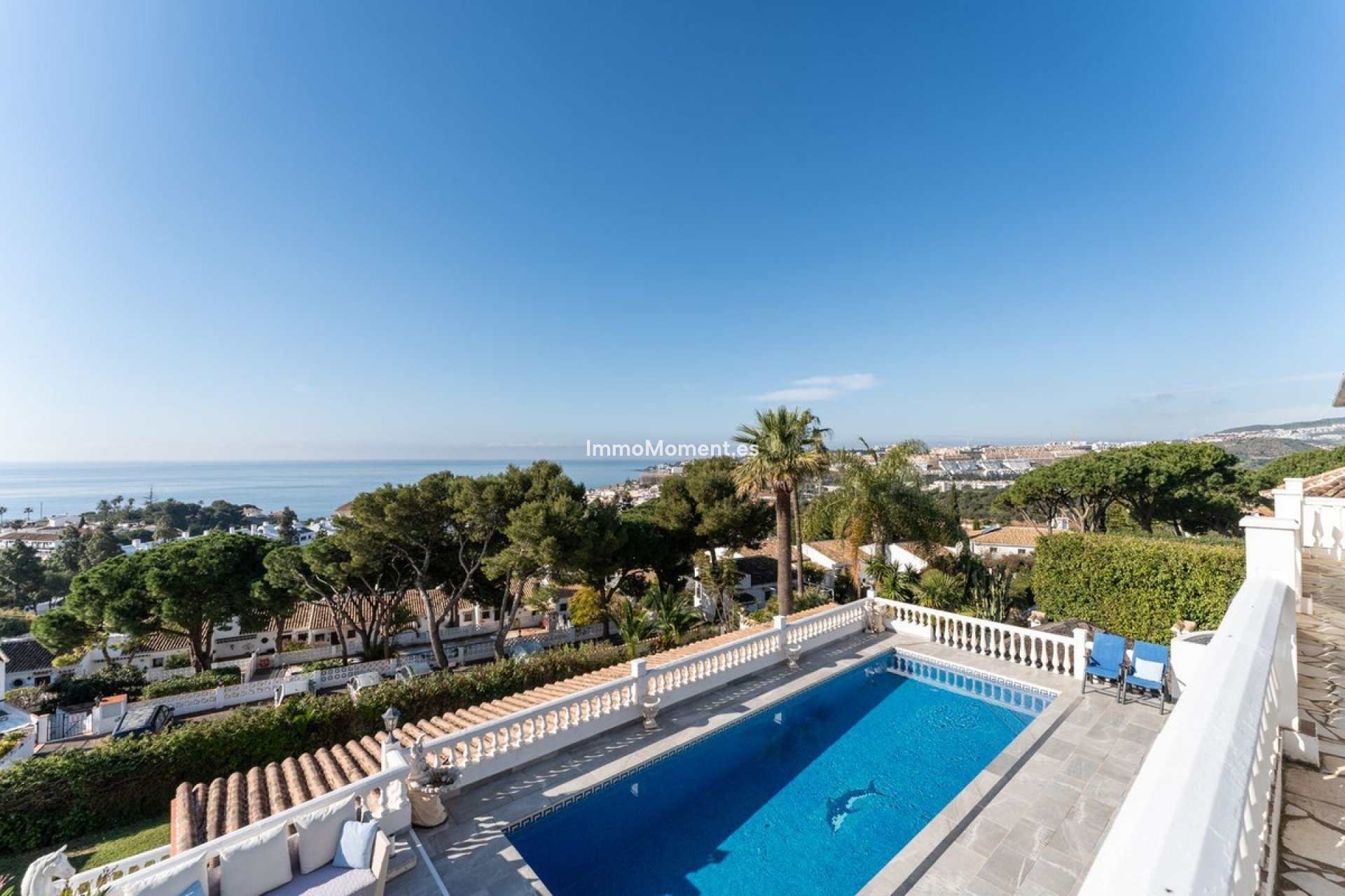 Resale - Detached villa - Mijas Costa - La Cala de Mijas