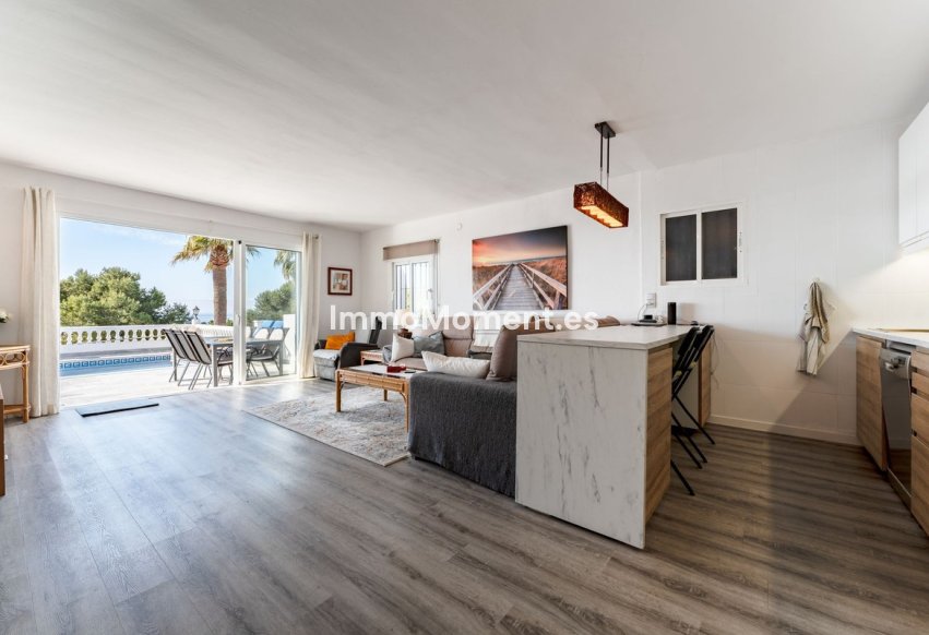 Resale - Detached villa - Mijas Costa - La Cala de Mijas
