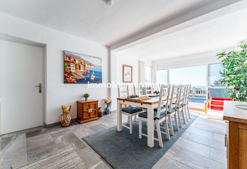 Resale - Detached villa - Mijas Costa - La Cala de Mijas