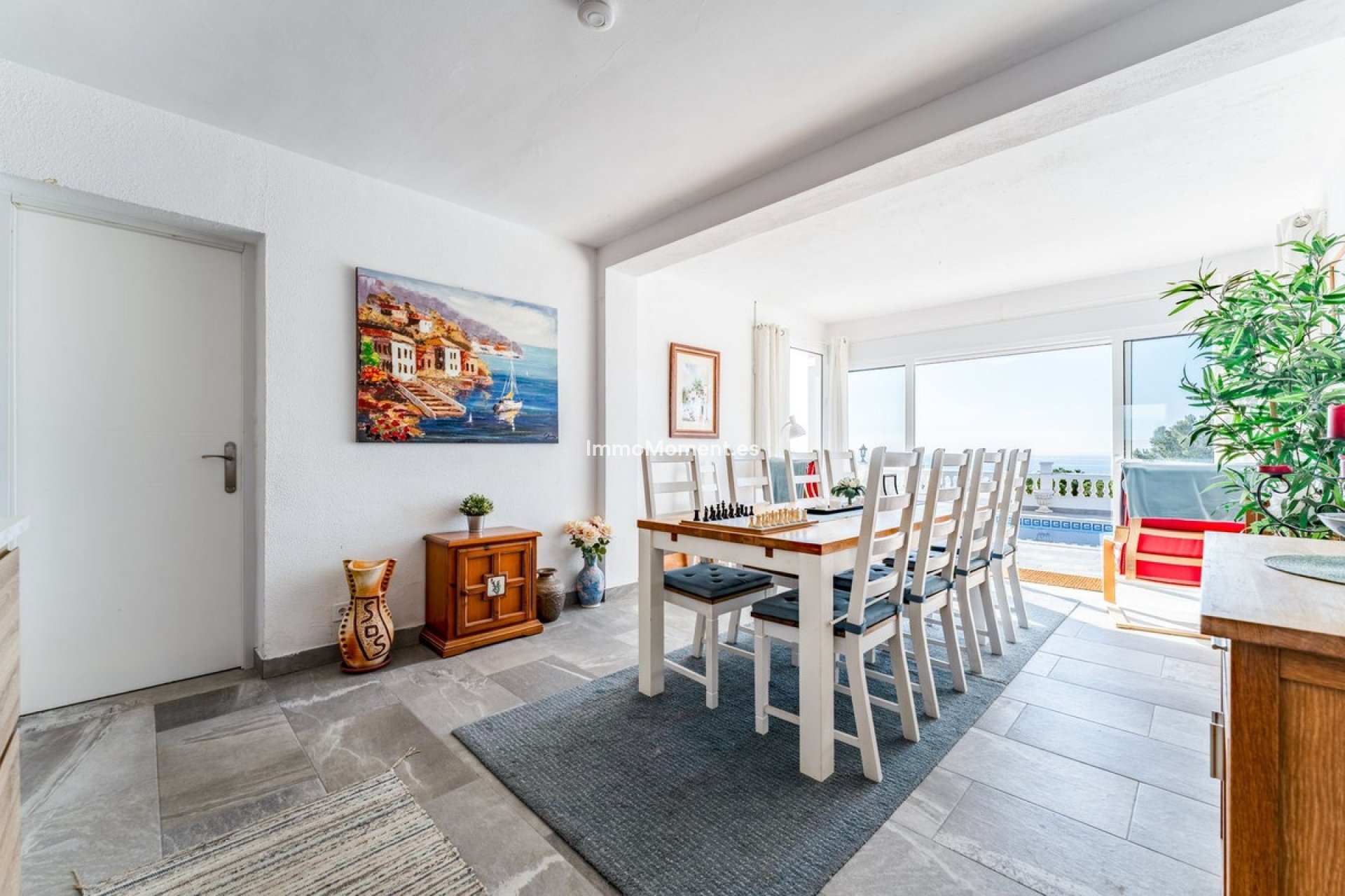 Resale - Detached villa - Mijas Costa - La Cala de Mijas