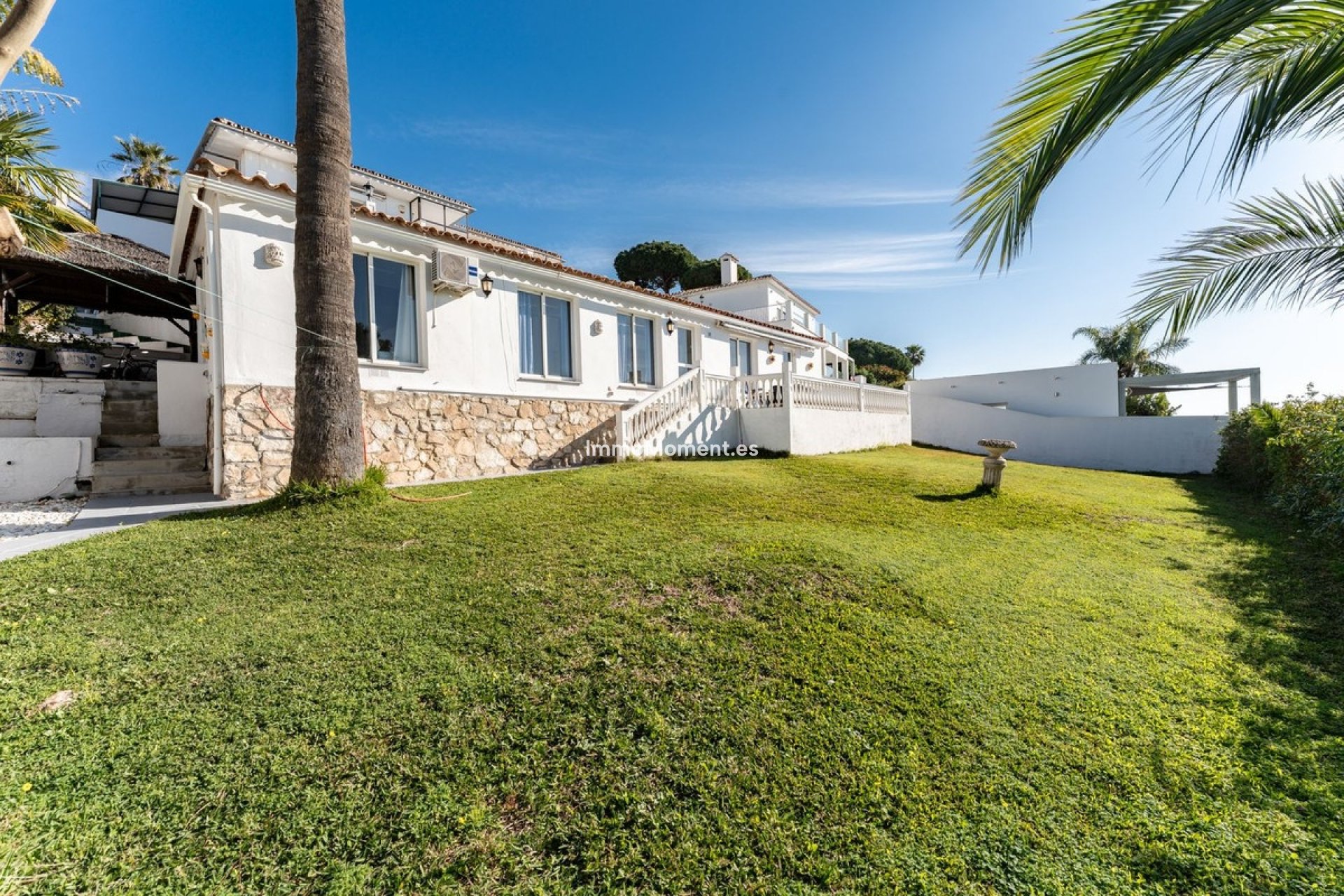 Resale - Detached villa - Mijas Costa - La Cala de Mijas