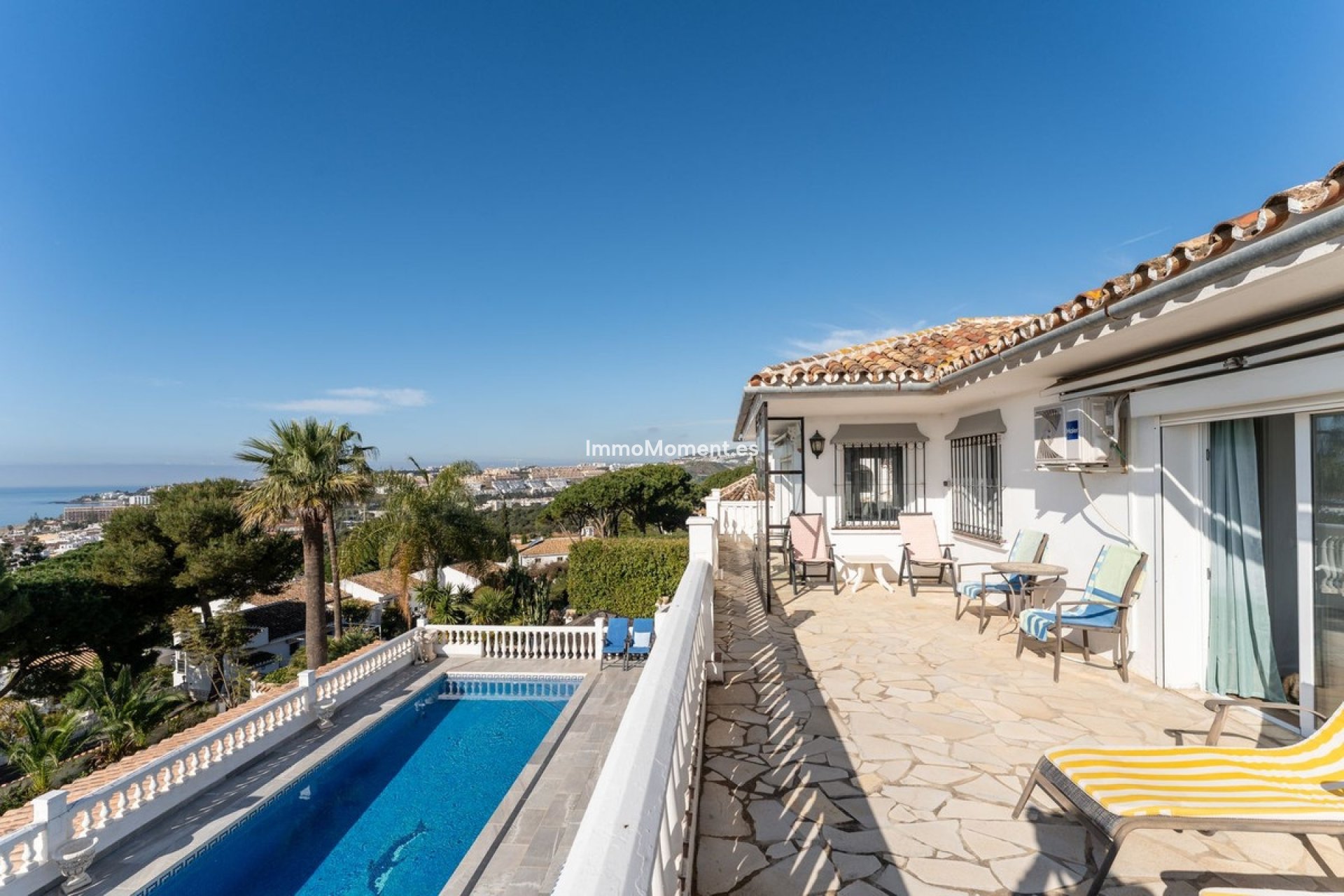 Resale - Detached villa - Mijas Costa - La Cala de Mijas