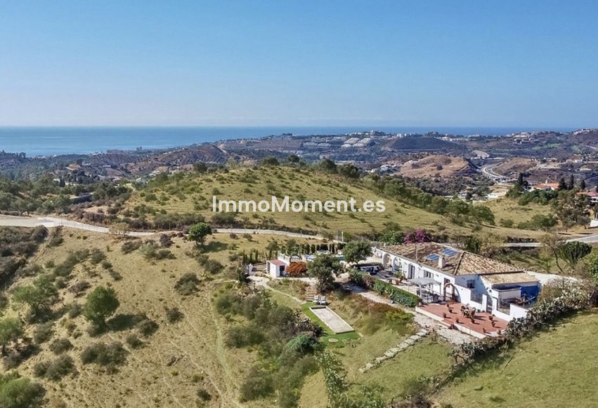 Resale - Detached villa - Mijas Costa - La Cala de Mijas