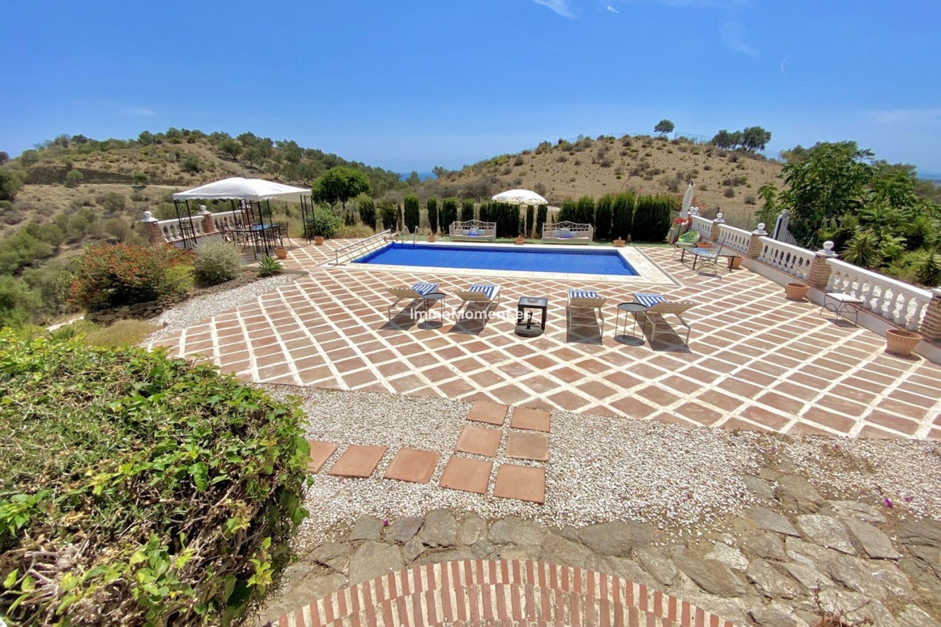 Resale - Detached villa - Mijas Costa - La Cala de Mijas