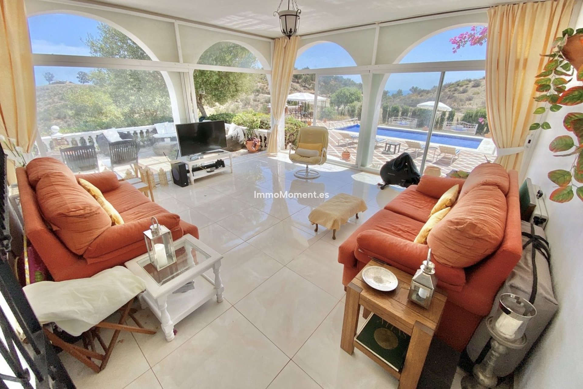 Resale - Detached villa - Mijas Costa - La Cala de Mijas