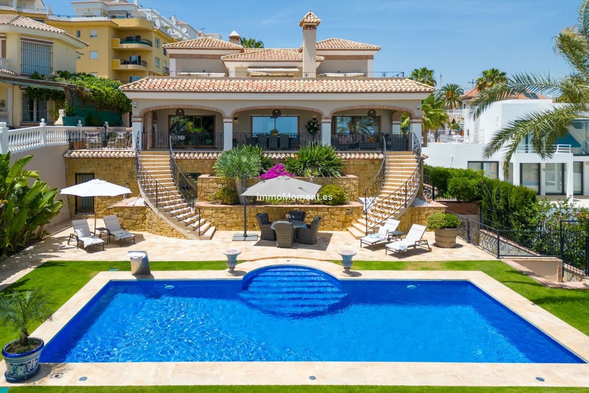 Resale - Detached villa - Mijas Costa - La Cala de Mijas