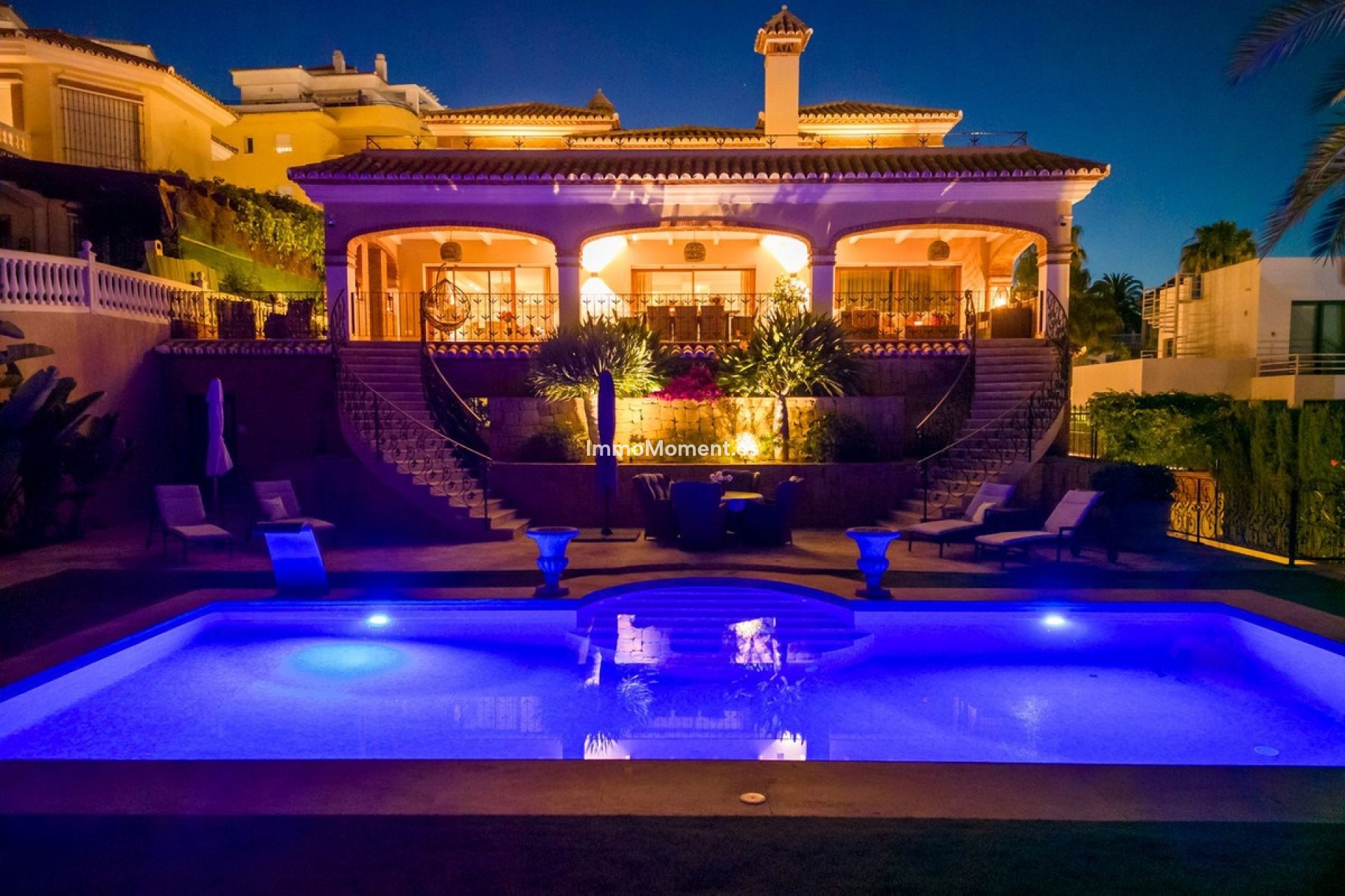 Resale - Detached villa - Mijas Costa - La Cala de Mijas