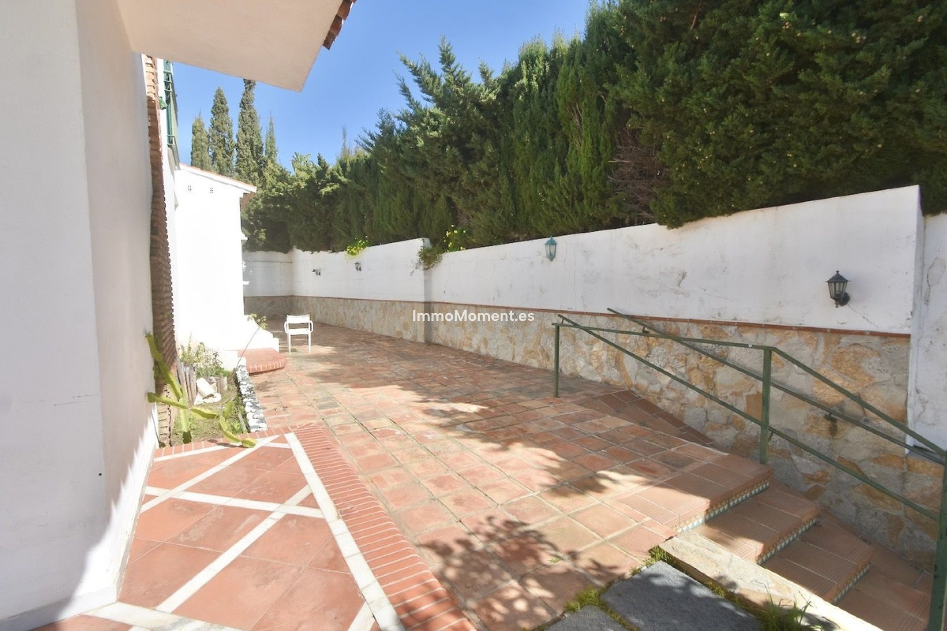 Resale - Detached villa - Mijas Costa - La Cala de Mijas