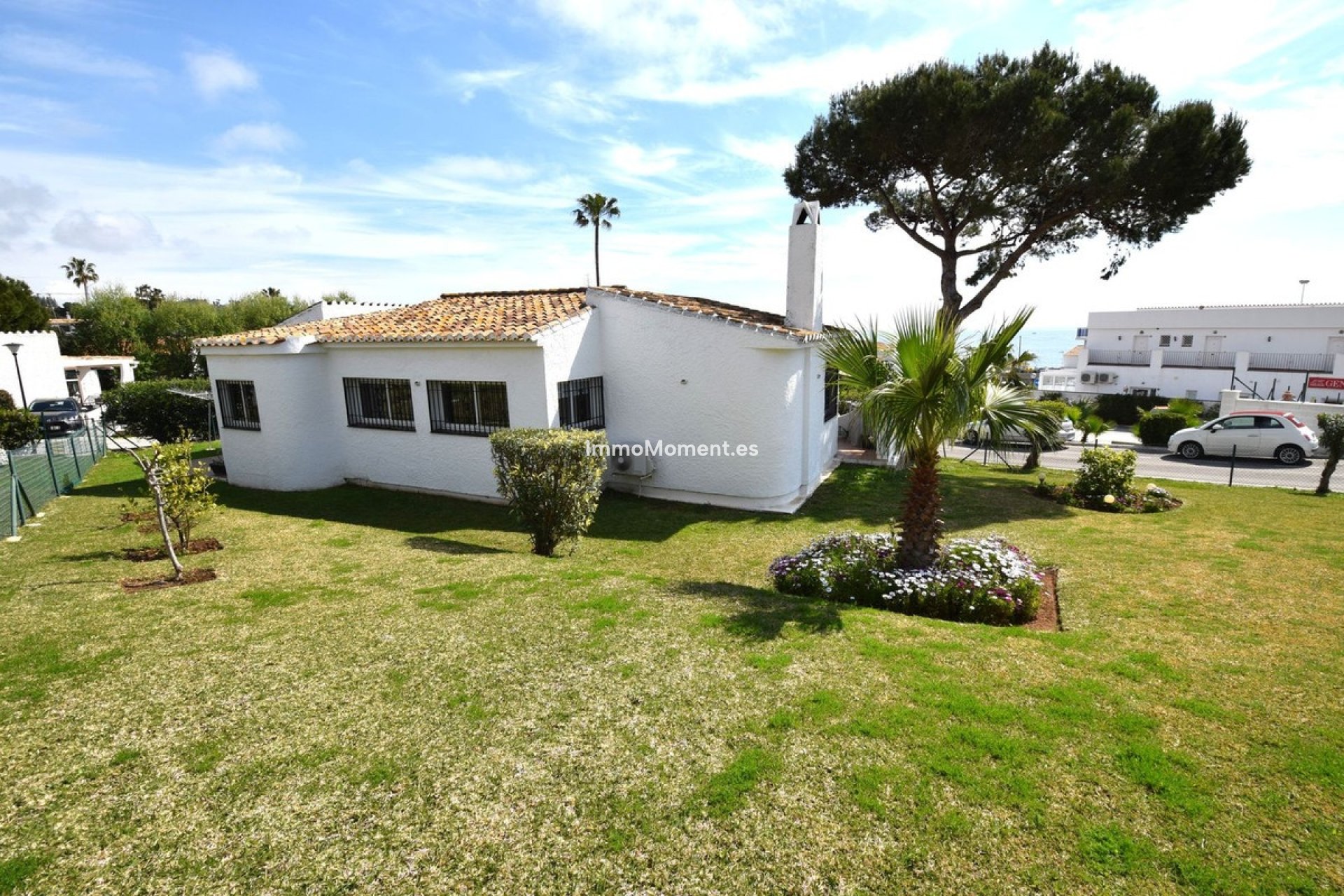 Resale - Detached villa - Mijas Costa - La Cala de Mijas