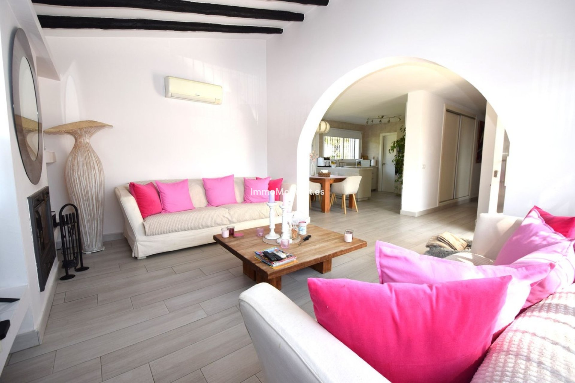 Resale - Detached villa - Mijas Costa - La Cala de Mijas