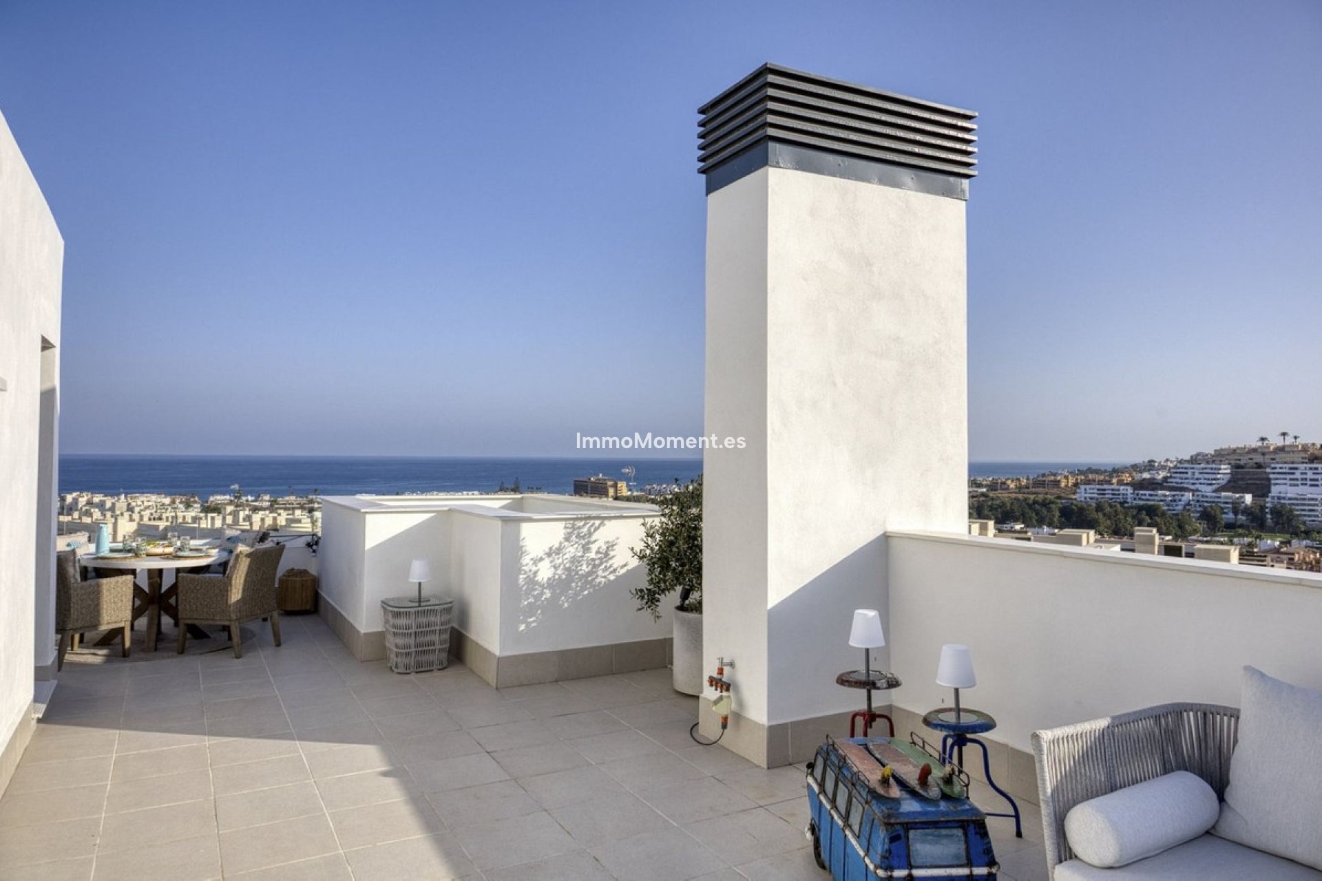 Resale - Detached villa - Mijas Costa - La Cala de Mijas