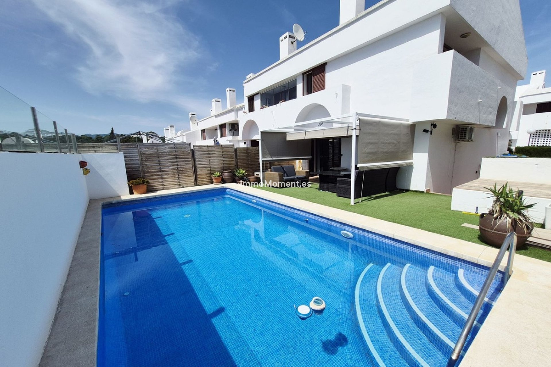 Resale - Detached villa - Mijas Costa - La Cala de Mijas