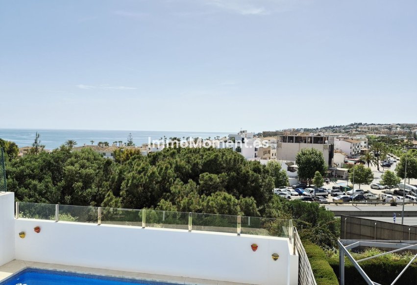 Resale - Detached villa - Mijas Costa - La Cala de Mijas