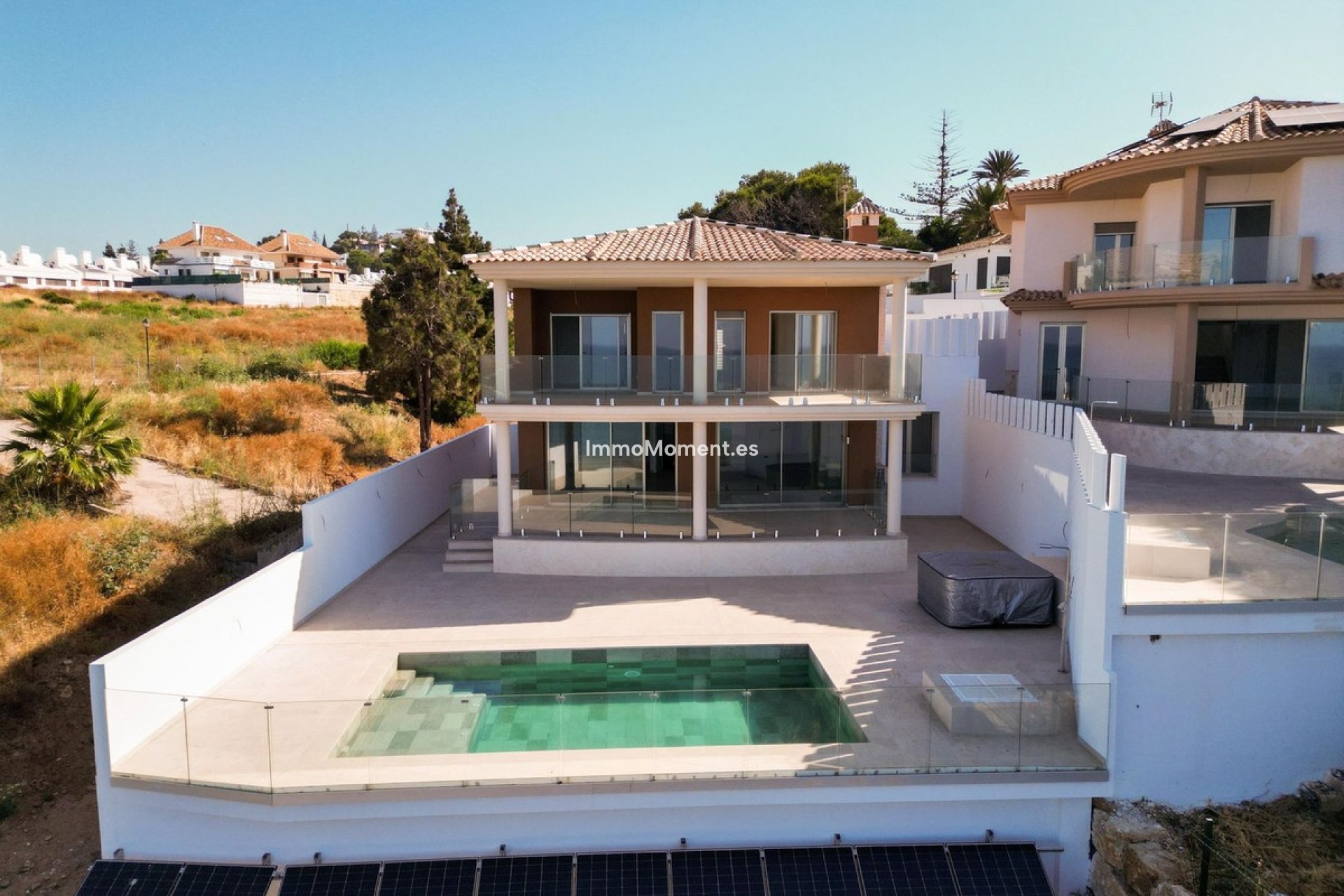 Resale - Detached villa - Mijas Costa - La Cala de Mijas