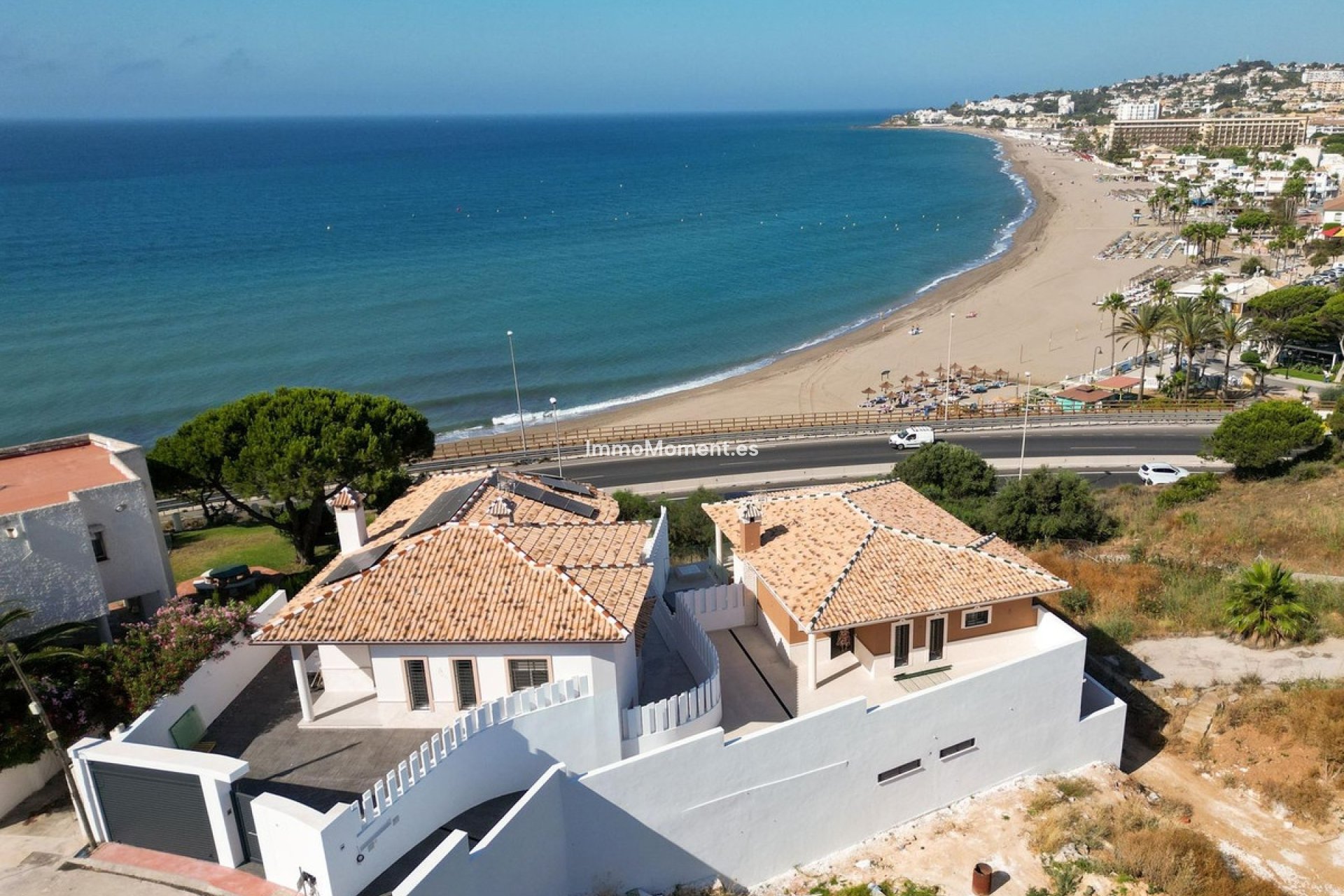 Resale - Detached villa - Mijas Costa - La Cala de Mijas