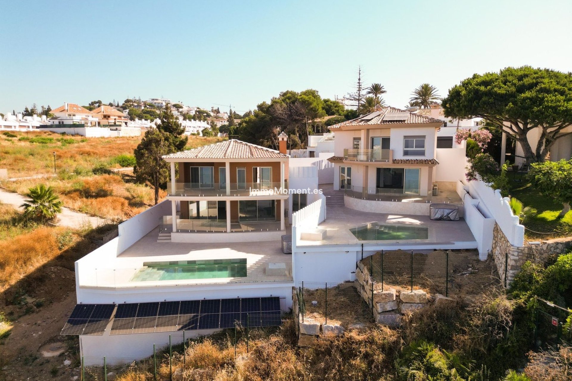 Resale - Detached villa - Mijas Costa - La Cala de Mijas