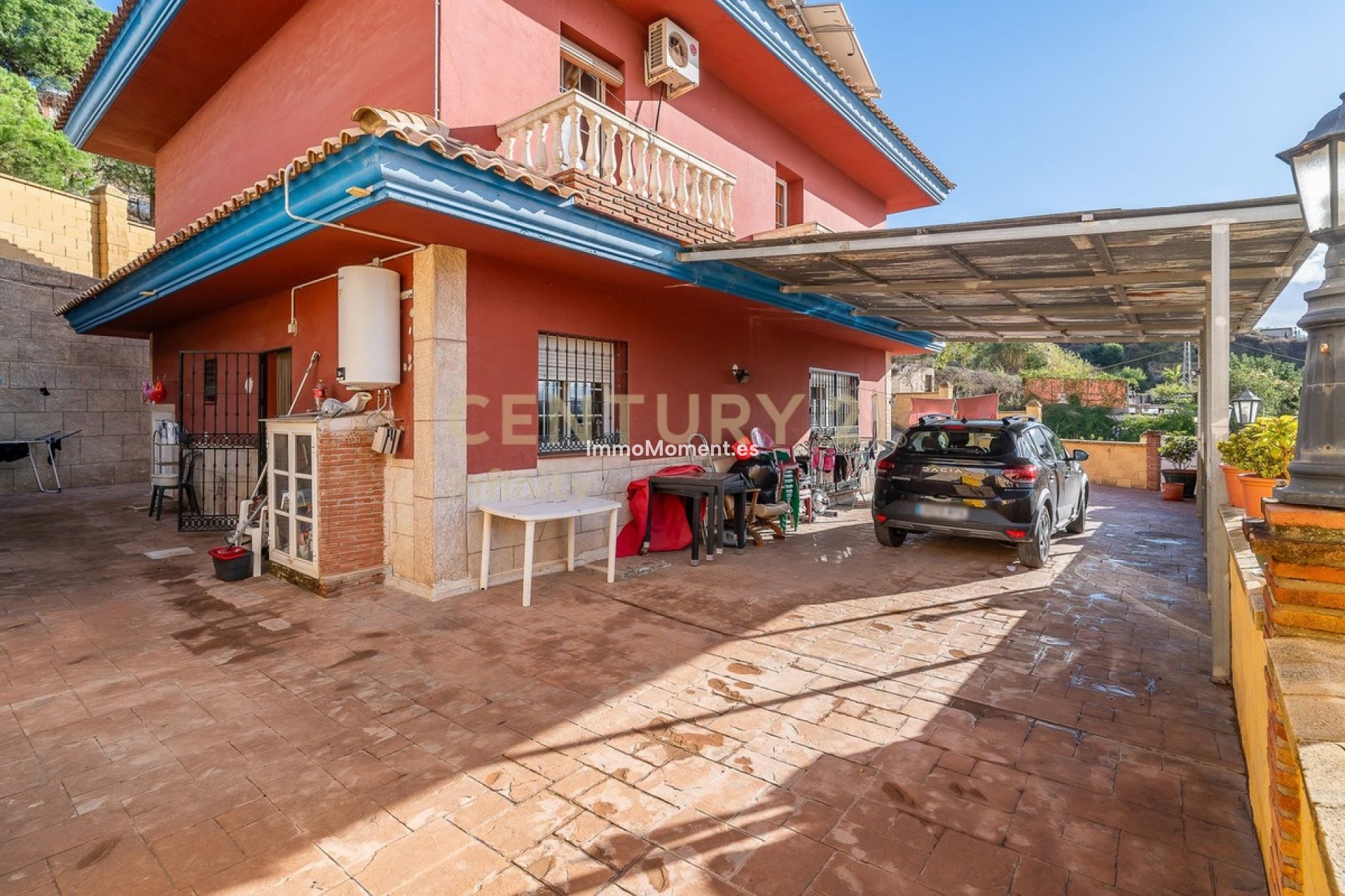 Resale - Detached villa - Mijas Costa - Las Lagunas de Mijas