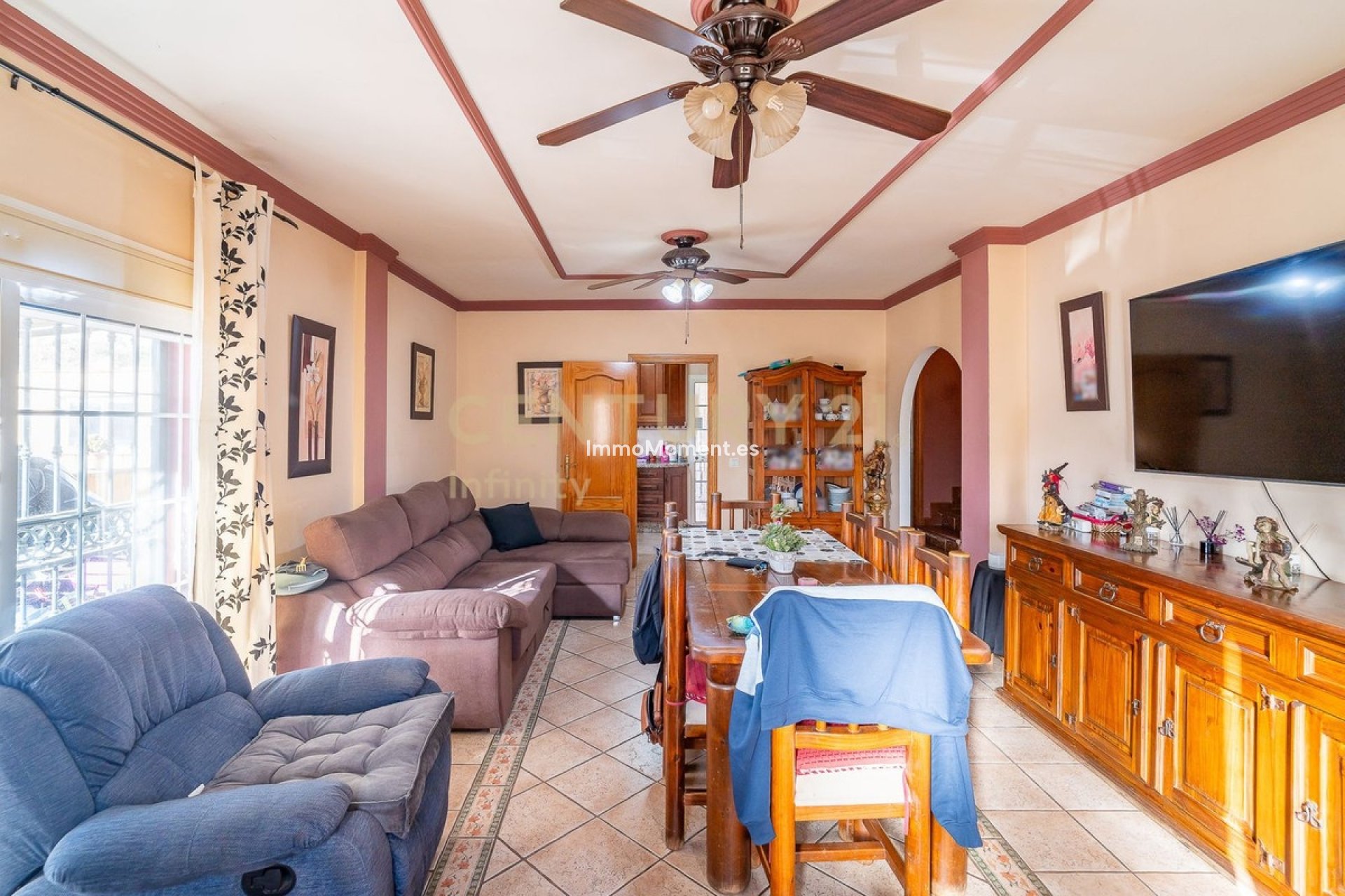 Resale - Detached villa - Mijas Costa - Las Lagunas de Mijas