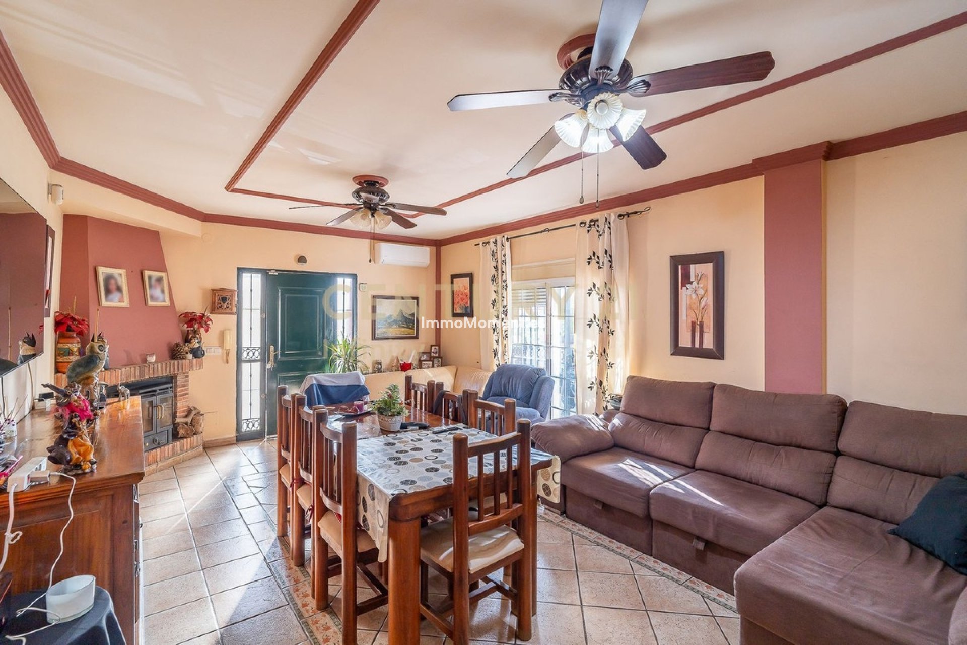 Resale - Detached villa - Mijas Costa - Las Lagunas de Mijas