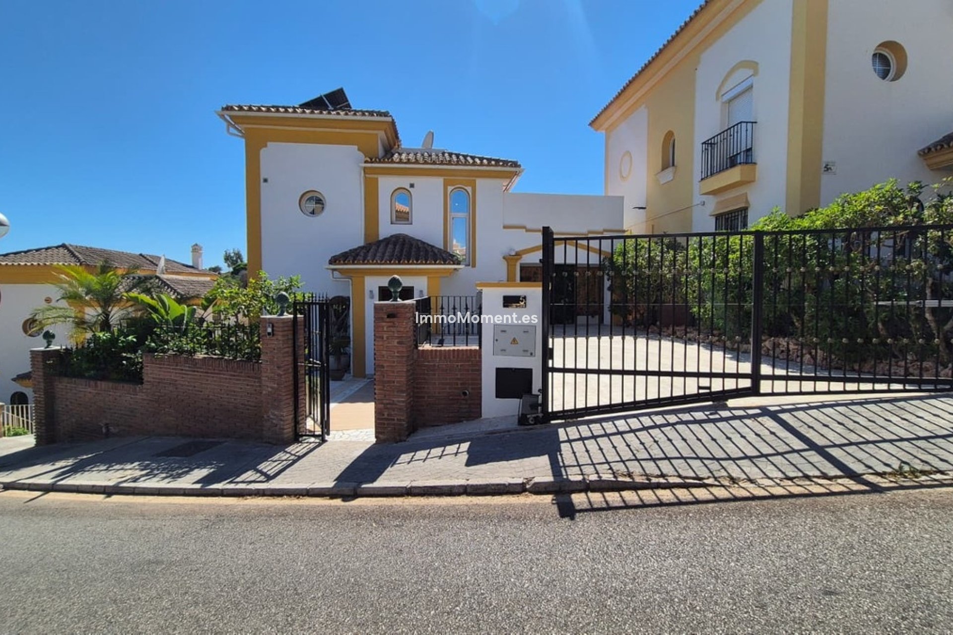 Resale - Detached villa - Mijas Costa - Riviera Del Sol