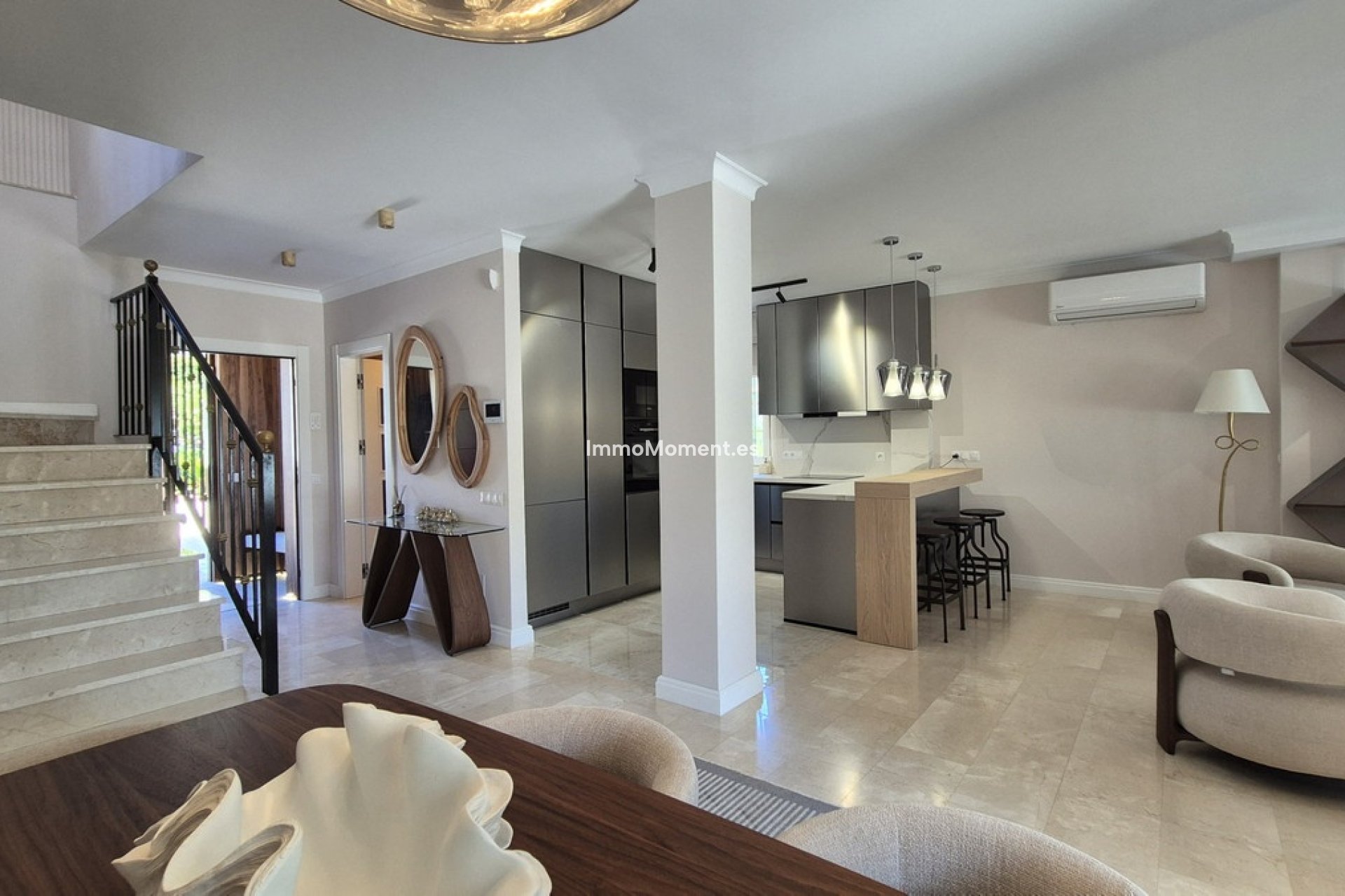 Resale - Detached villa - Mijas Costa - Riviera Del Sol