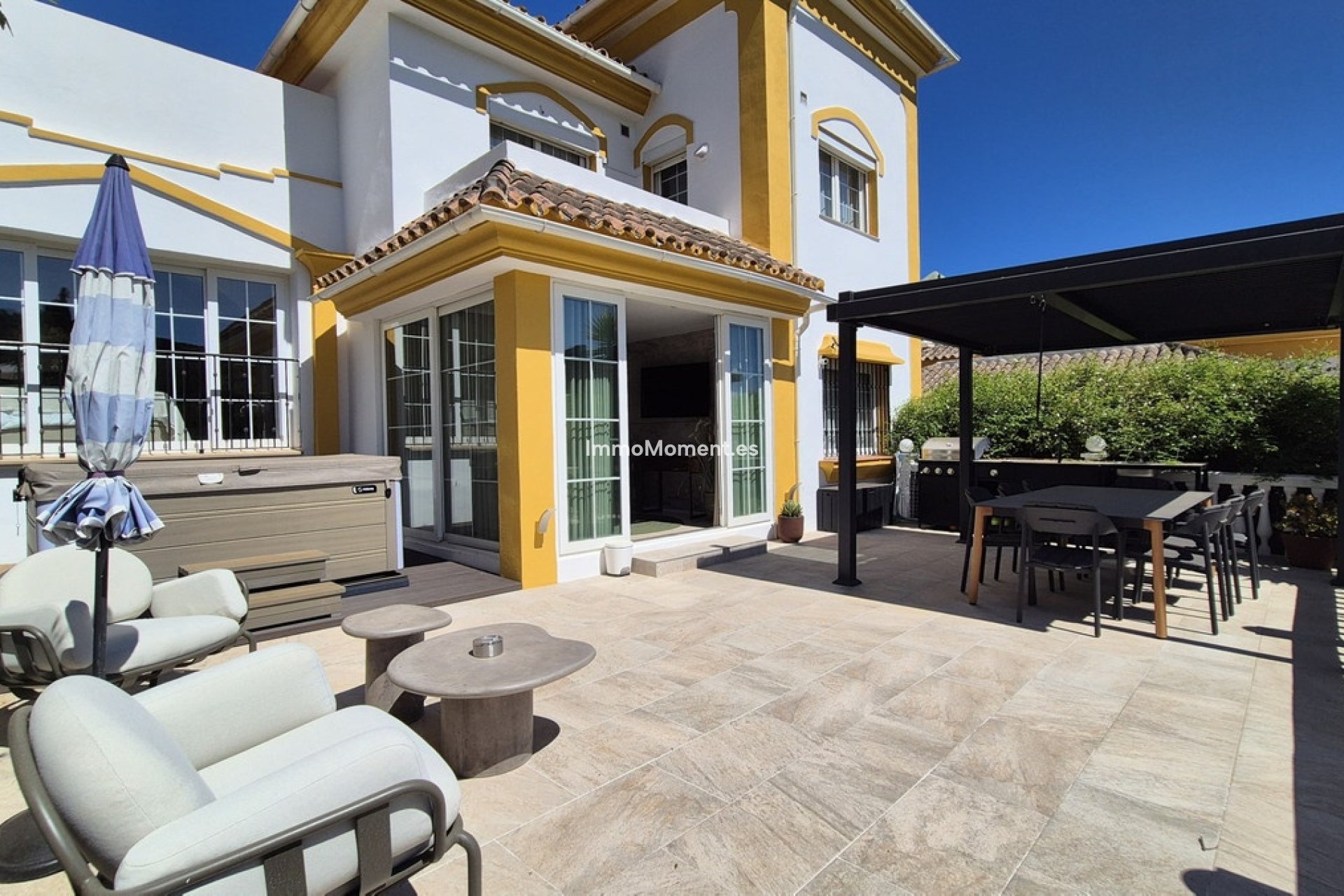 Resale - Detached villa - Mijas Costa - Riviera Del Sol