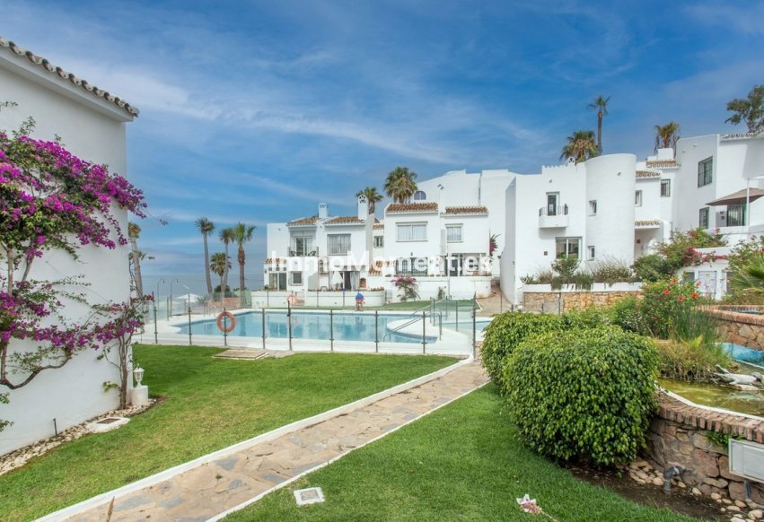 Resale - Detached villa - Mijas Costa - Riviera Del Sol