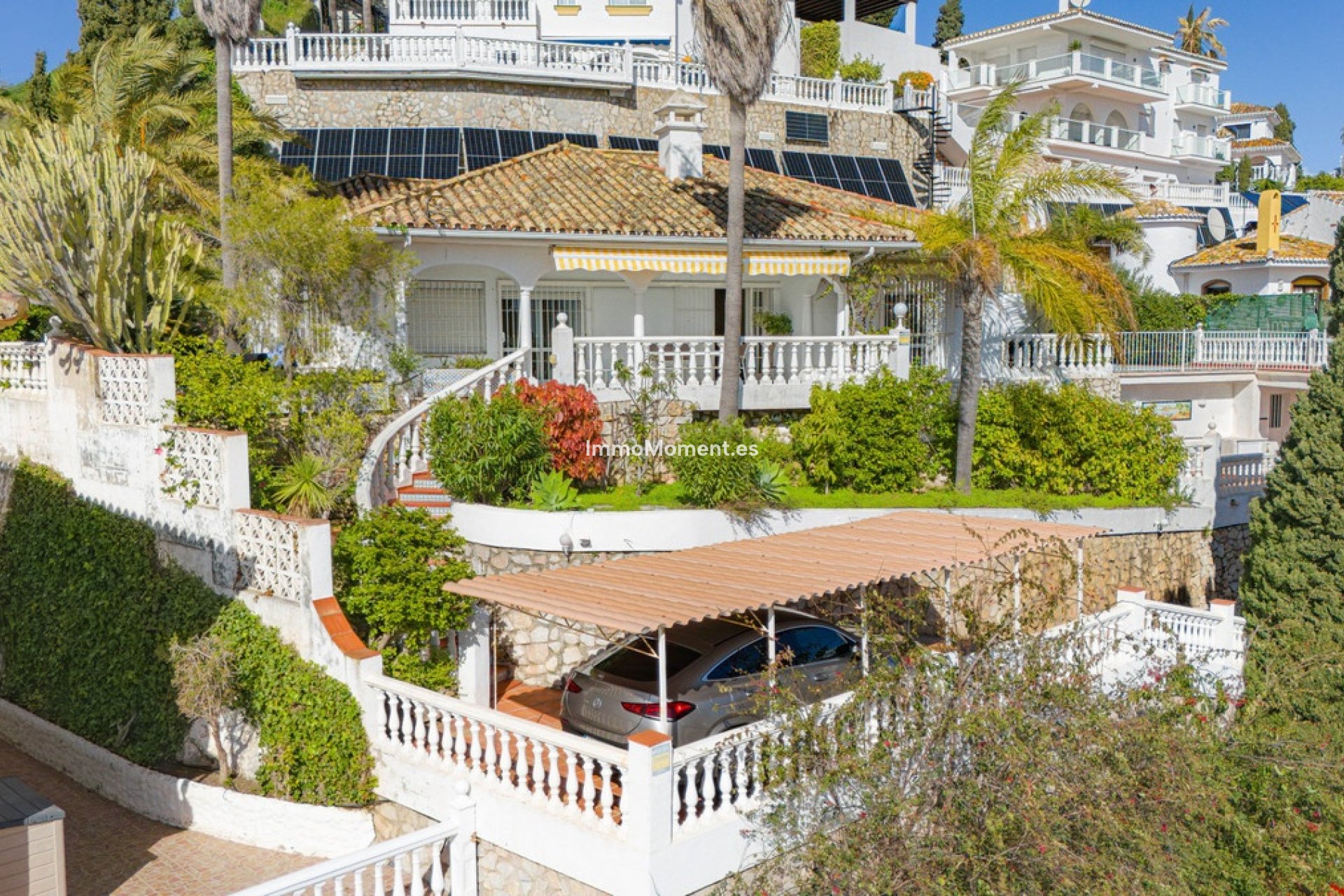 Resale - Detached villa - Mijas Costa - Riviera Del Sol