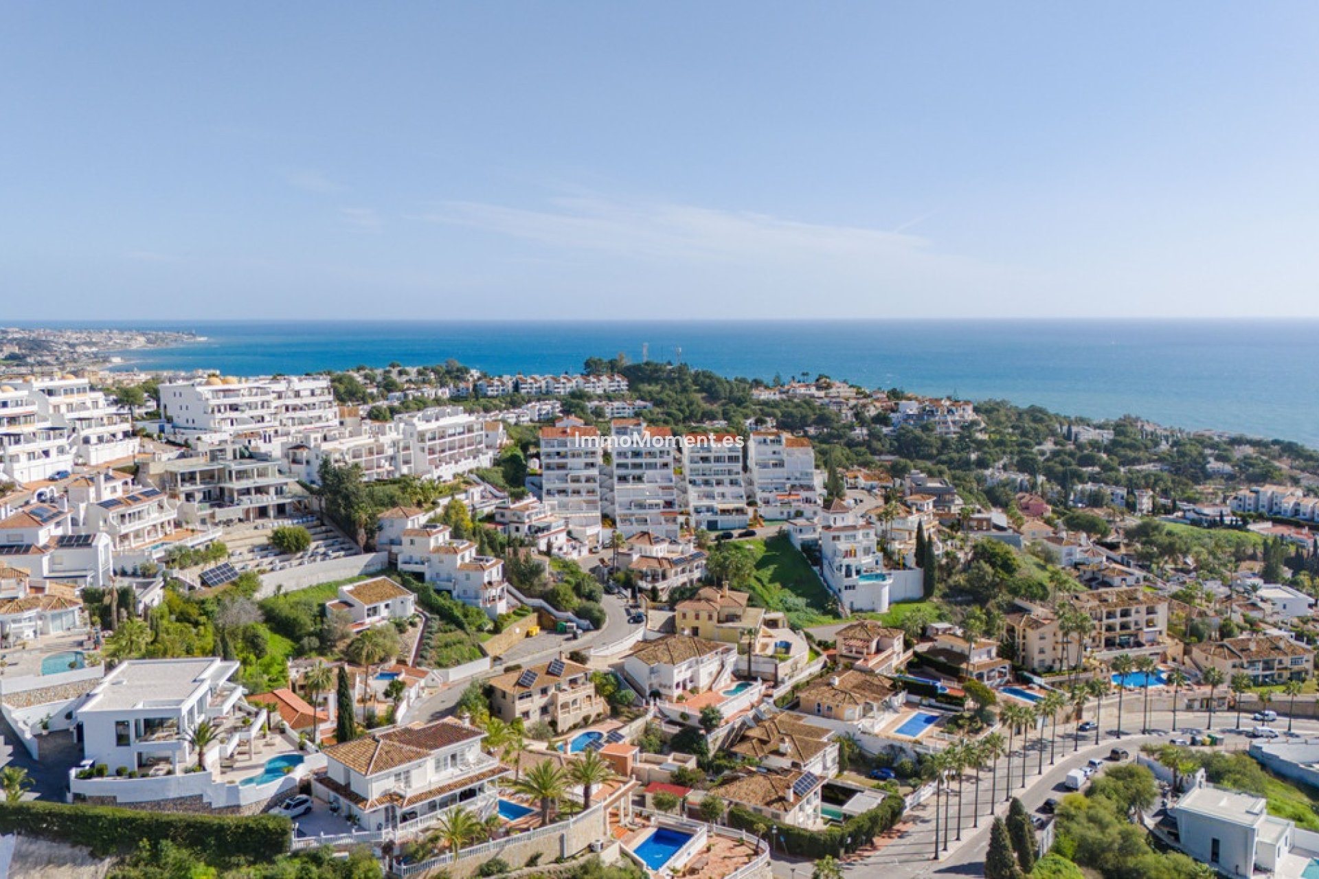 Resale - Detached villa - Mijas Costa - Riviera Del Sol
