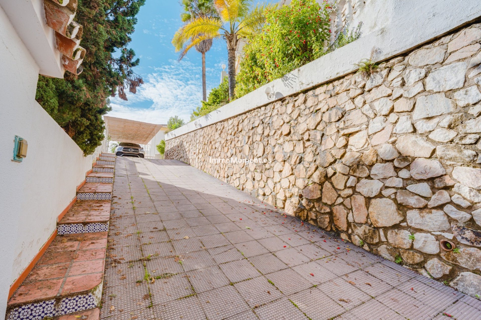 Resale - Detached villa - Mijas Costa - Riviera Del Sol