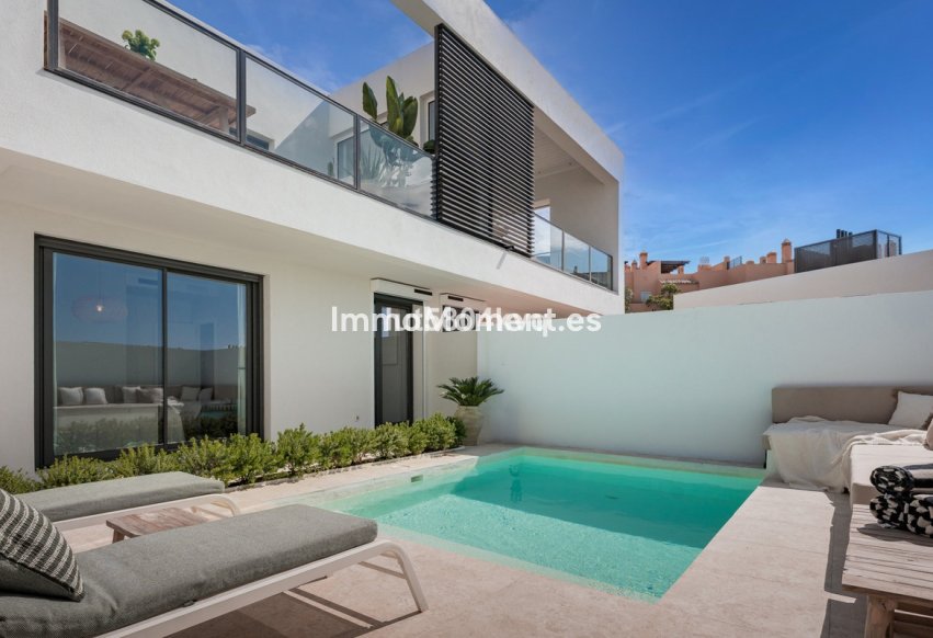 Resale - Detached villa - Mijas Costa - Riviera Del Sol