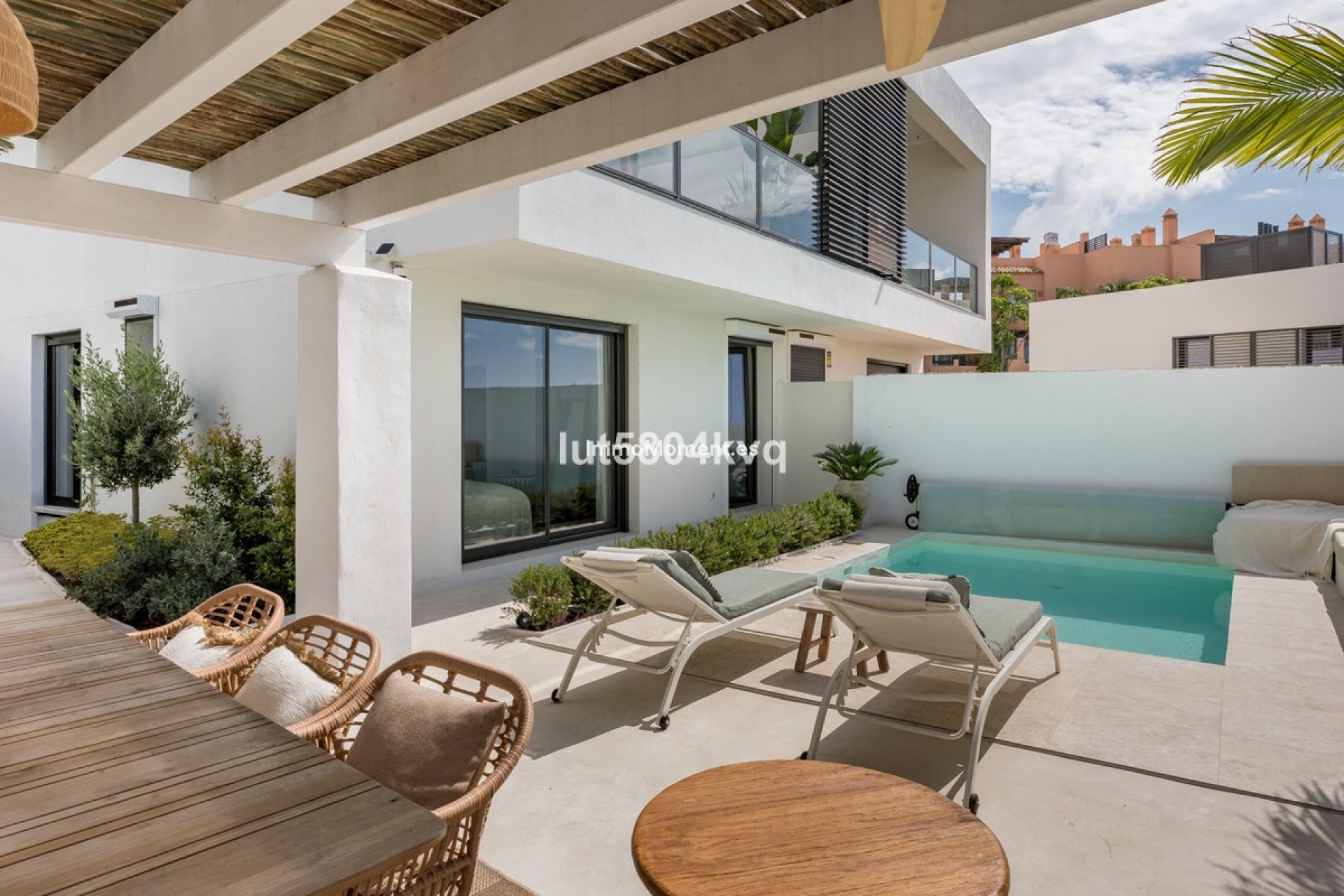 Resale - Detached villa - Mijas Costa - Riviera Del Sol