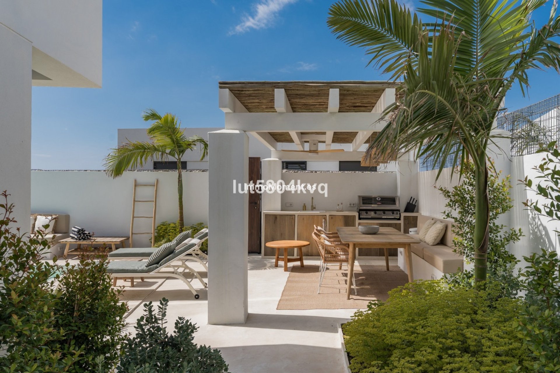 Resale - Detached villa - Mijas Costa - Riviera Del Sol