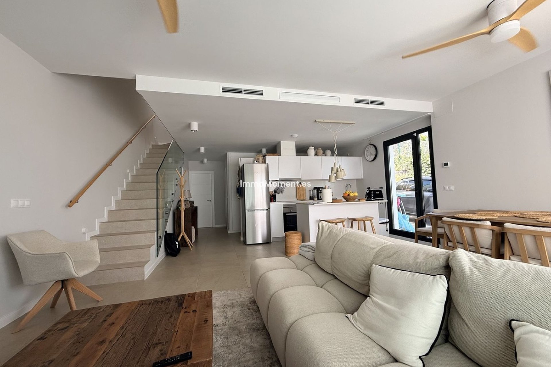 Resale - Detached villa - Mijas Costa - Riviera Del Sol