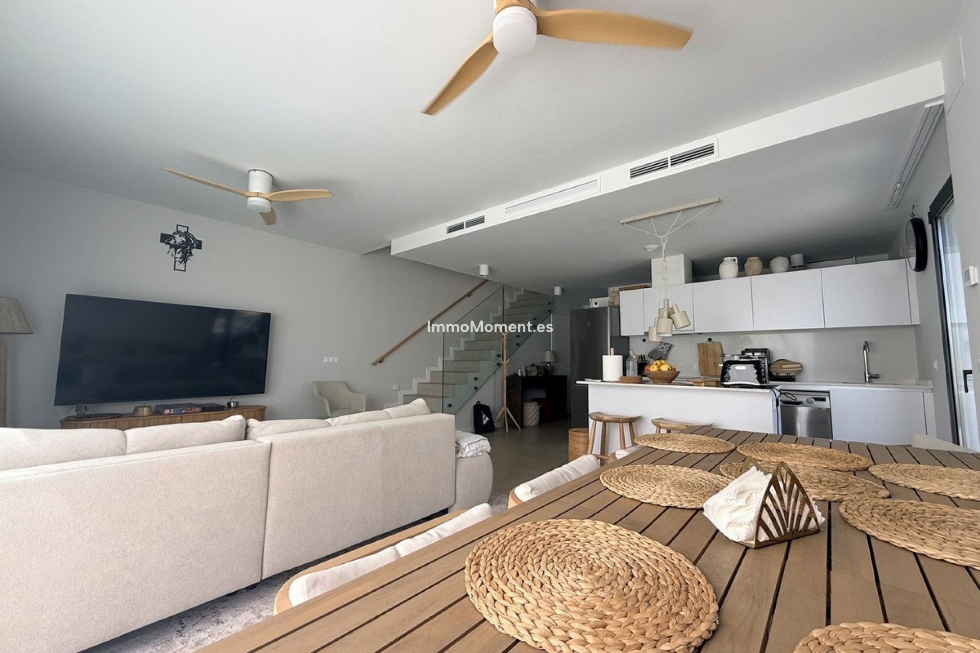 Resale - Detached villa - Mijas Costa - Riviera Del Sol