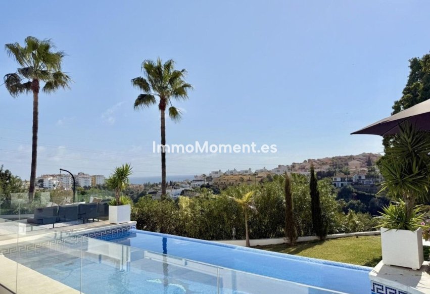 Resale - Detached villa - Mijas Costa - Riviera Del Sol