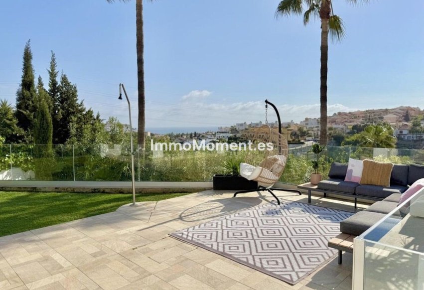 Resale - Detached villa - Mijas Costa - Riviera Del Sol