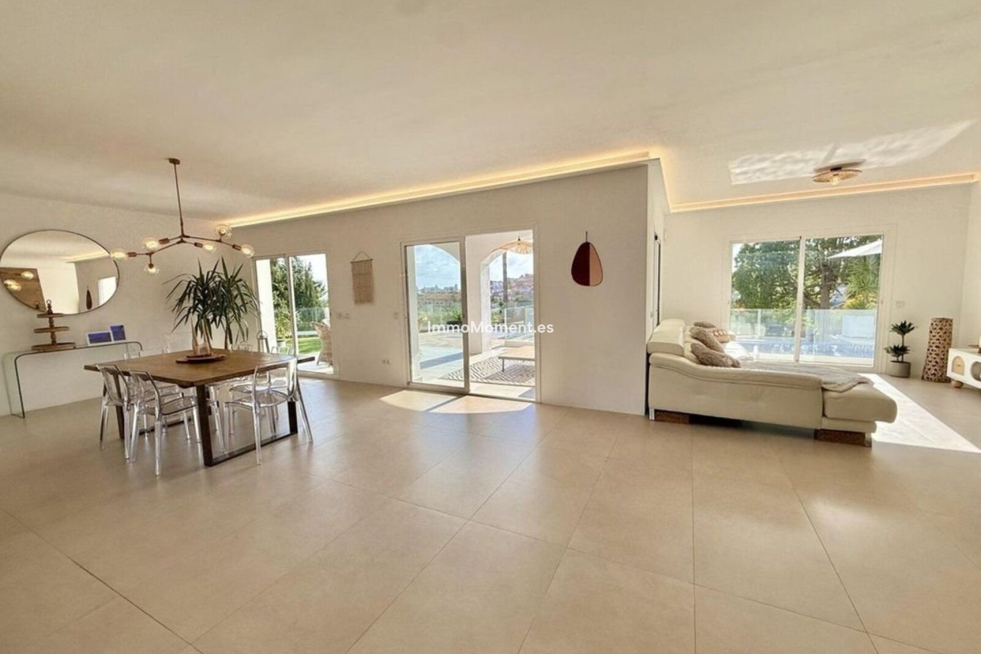Resale - Detached villa - Mijas Costa - Riviera Del Sol