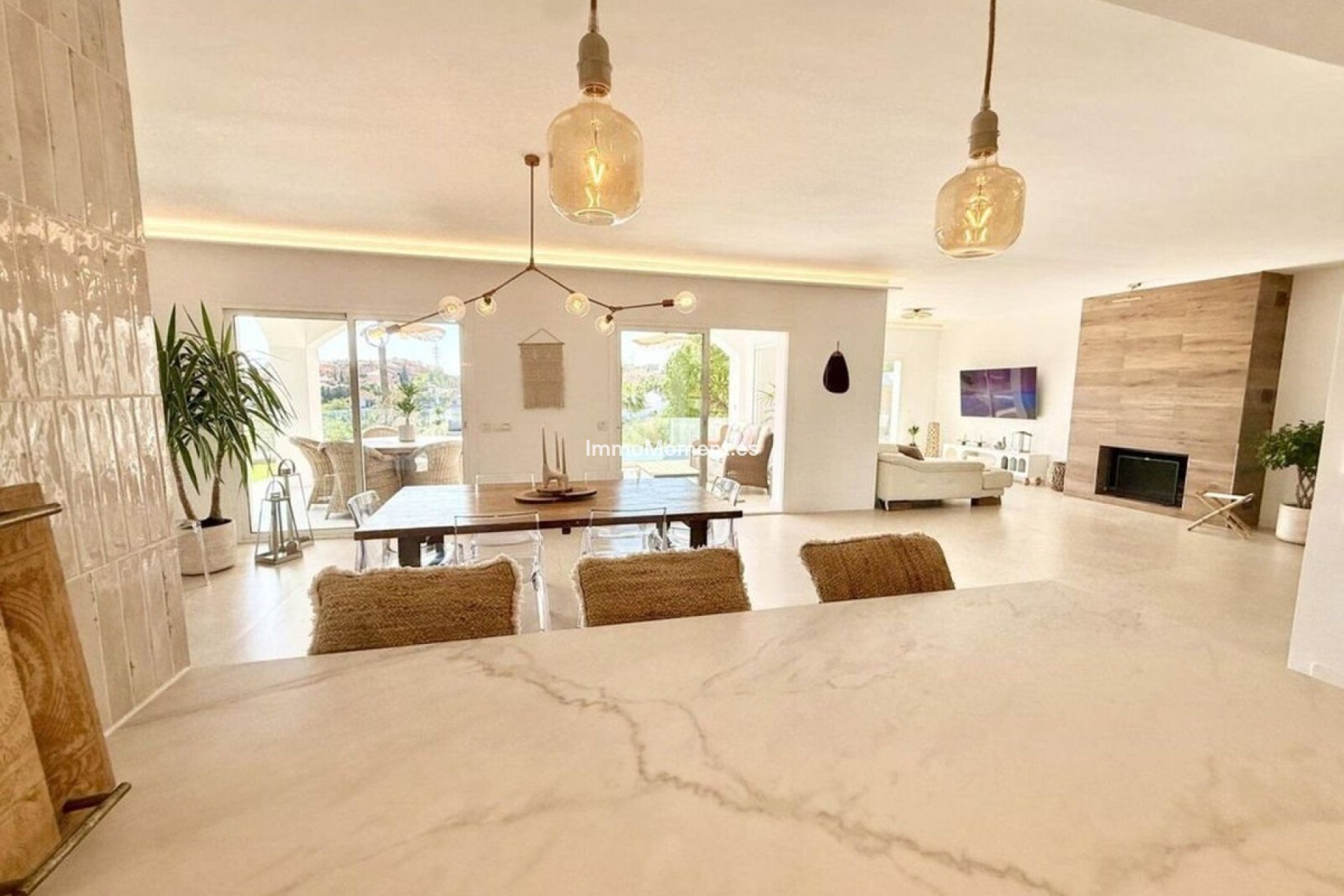 Resale - Detached villa - Mijas Costa - Riviera Del Sol