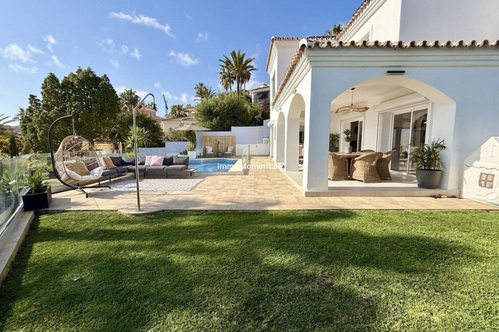 Resale - Detached villa - Mijas Costa - Riviera Del Sol