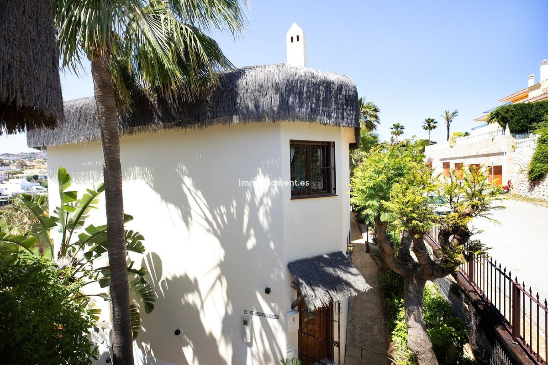 Resale - Detached villa - Mijas Costa - Riviera Del Sol