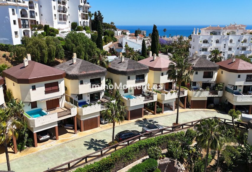 Resale - Detached villa - Mijas Costa - Riviera Del Sol