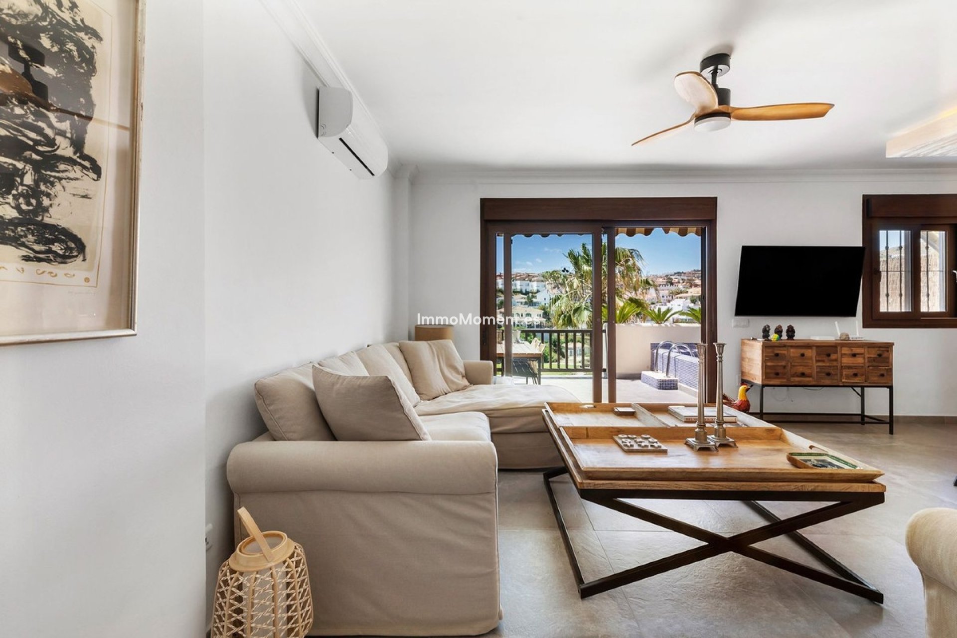 Resale - Detached villa - Mijas Costa - Riviera Del Sol