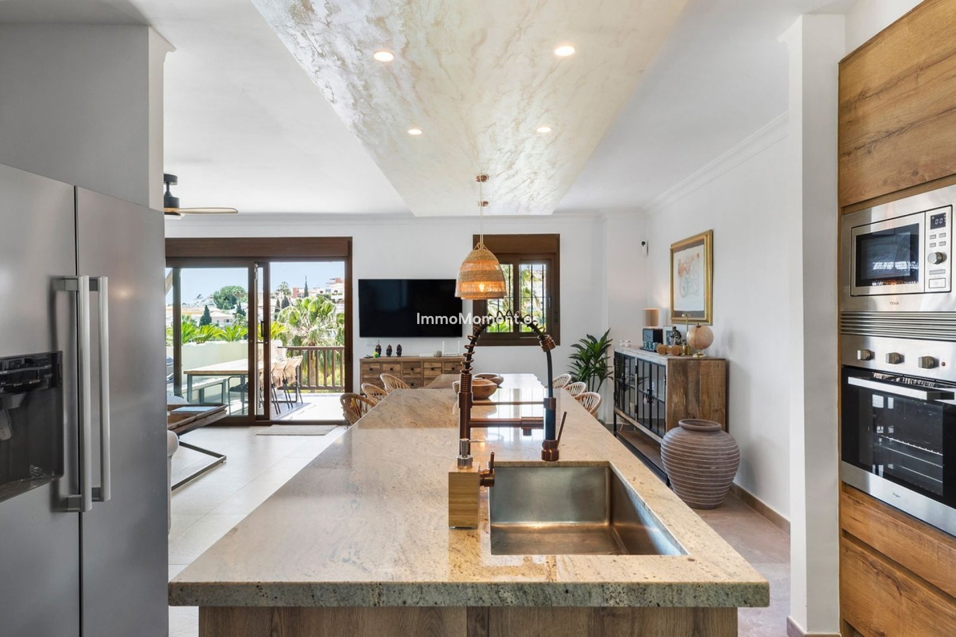 Resale - Detached villa - Mijas Costa - Riviera Del Sol